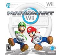Mario Kart + Wii Wheel [import anglais]