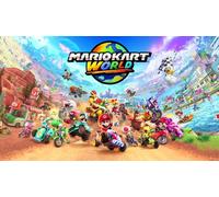 Mario Kart World