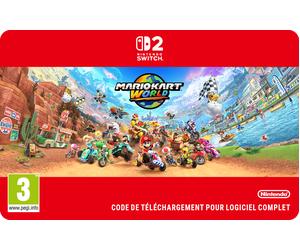 Mario Kart World