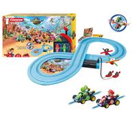 Mario Kart World Mario vs. Yoshi