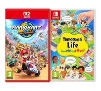 Mario Kart World + Tomodachi Life : Une vie de rve