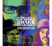 MARIO LALLI THE RU - FOLKLORE FROM OTHER DESERT CITIES VIOLET VINYL - F600z
