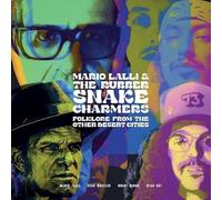 Lalli, Mario & the Rubber Snake Charmers - Folklore from Other Desert Cities (Violet Vin [Import]