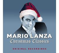Mario Lanza – Christmas Classics – Import