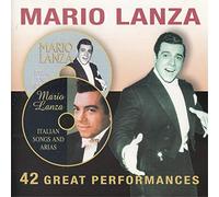 Mario Lanza - 42 Performances [Import]