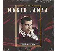 Mario Lanza - A Portrait of-16 Unforgettable Songs [Import]