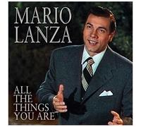 Mario Lanza - All The Things You Are [Cd]