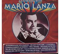 Mario Lanza - An Evening With Mario Lanza [Vinyl LP]