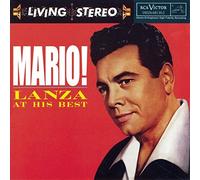 Mario Lanza at his Best (1995-04-28)