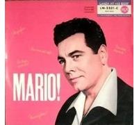 Mario! Lanza At His Best! [German Import RCA / Teldec Pressing] [Vinyl LP] [Mono]