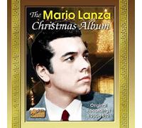 Mario Lanza - Christmas Album [New CD]