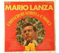 Mario Lanza - Christmas hymns and carols (#cds1036) / Vinyl record [Vinyl-LP]