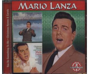 Mario Lanza - Christmas Hymns & Carols/You d