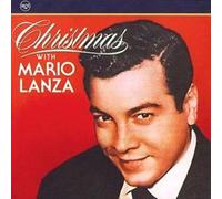 Mario Lanza – Christmas with Mario Lanza – CD (Import)