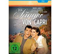 Mario Lanza - Der Sänger Von Capri [Blu-ray]