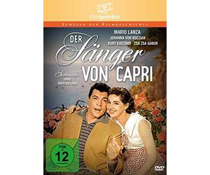 Mario Lanza - Der Sänger Von Capri: Serenade Einer Grossen Liebe