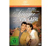 Mario Lanza - Der Sänger Von Capri: Serenade Einer Grossen Liebe [Import]