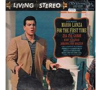 Mario Lanza - FOR THE FIRST TIME (ORIGINAL SOUNDTRACK LP, 1959)