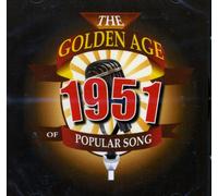 Mario Lanza - GOLDEN AGE OF POPULAR SONGS 1951