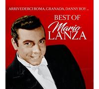 Mario Lanza – Great Sound Tracks – Vinyle – Zyx Music
