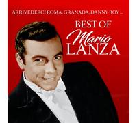 Mario Lanza Great Sound Tracks (Vinyl)