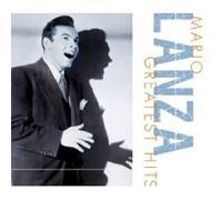 MARIO LANZA "GREATEST HITS" CD 20 TRACKS NEW