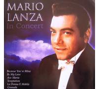 Mario Lanza - in Concert [Import]