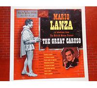 Mario Lanza in Selections from M-G-M Motion Picture The Great Caruso