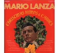 Mario Lanza - MARIO LANZA Christmas Hymns & Carols LP