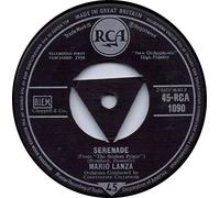 Mario Lanza - Mario Lanza - Drinking Song - [7"]