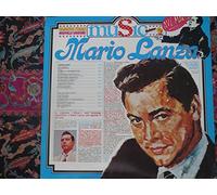 Mario Lanza - Mario Lanza - Mario Lanza In "Serenade" - RCA Victor Red Seal - LM-1996-C, RCA Victor Red Seal - 26.41001 AS