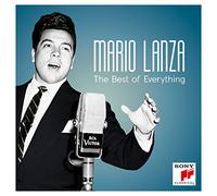 Mario Lanza – The Best of Everything – 2 CD – Sony