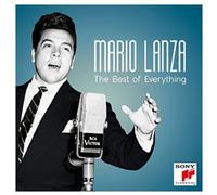 Mario Lanza Mario Lanza: The Best of Everything (CD) Album