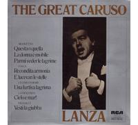 Mario Lanza - Mario Lanza - The Student Prince & The Great Caruso - [LP]