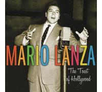 Mario Lanza – Toast of Hollywood – CD