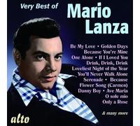 Mario Lanza – The Very Best Of Mario Lanza – Alto