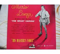 Mario Lanza - Melodies From The Film "The Great Caruso" - Mario Lanza LP