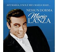 Mario Lanza - Nessun Dorma [Vinyl LP] [Import]