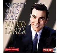 Mario Lanza – Night and Day – Sepia