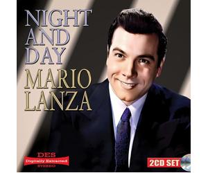 Mario Lanza - Night and Day
