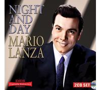 Mario Lanza – Night and Day – Sepia