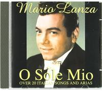 Mario Lanza - O Sole Mio By Mario Lanza (2003-04-28)