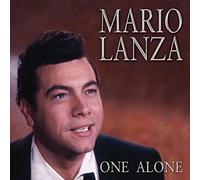 Mario Lanza – One Alone – Importé – Sepia