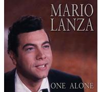 Mario Lanza – One Alone – Importé – Sepia