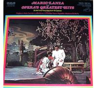 Mario Lanza - Opera's Greatest Hits