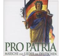 Mario Lanza - Pro Patria-Märsche Und Lieder Der Deutschen [Import]