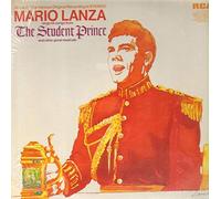 Mario Lanza - Sings Hit Songs From The Student Prince