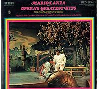 Mario Lanza Sings Opera's Greatest Hits