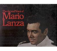 Mario Lanza - The Art And Voice Of Mario Lanza