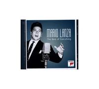 Mario Lanza – The Best of Everything – 2 CD – Sony